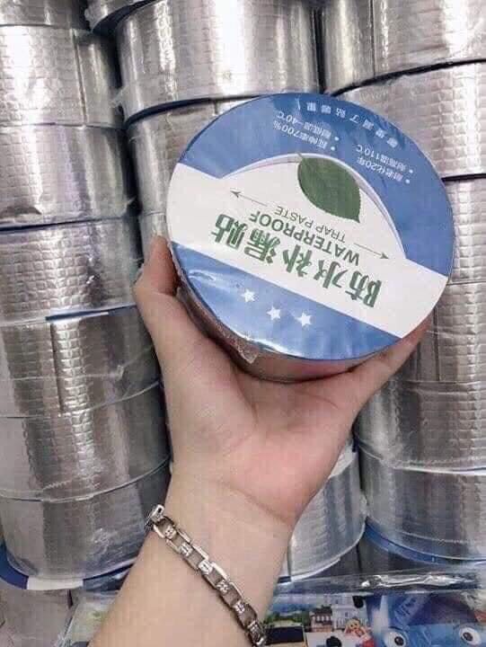 BĂNG KEO CHỐNG THẤM 5CM